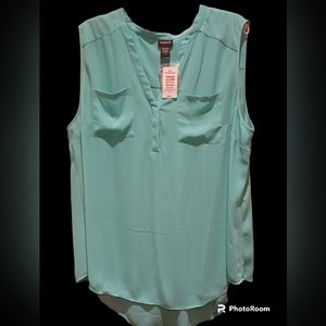 Torrid Georgette Blouse,3X